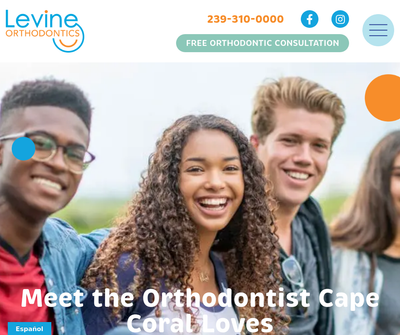 Levine Orthodontics