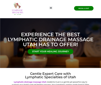 Lymphatic Specialties of Utah