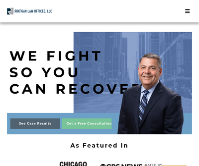 Chicago personal injury attorney