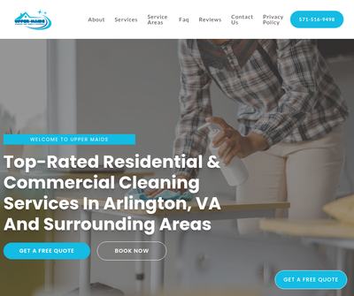 Janitorial service