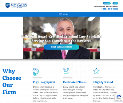 Morales Law Firm