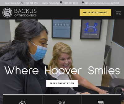 Backus Orthodontics