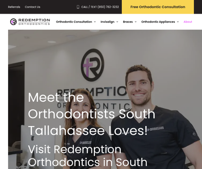 Redemption Orthodontics