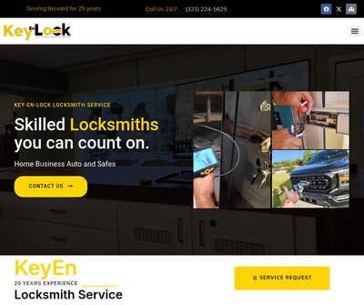 Key-En-Lock