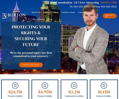 Burton Law Firm, PLLC