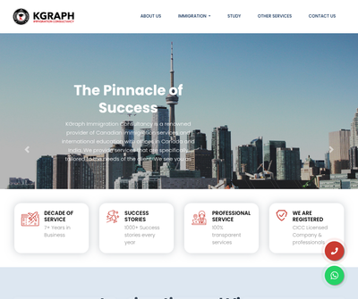 KGraph Immigration Consultancy