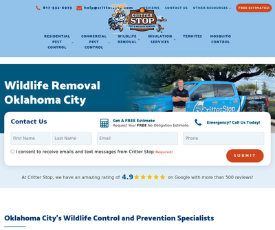 Critter Stop