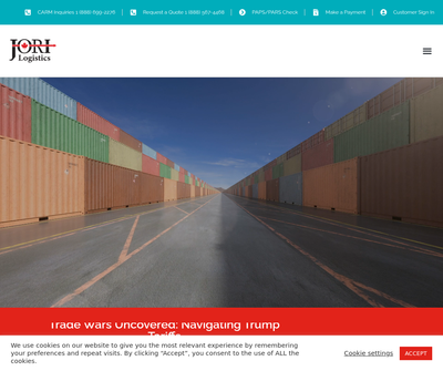 JORI Logistics
