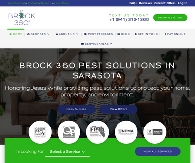 Brock 360 Pest Solutions