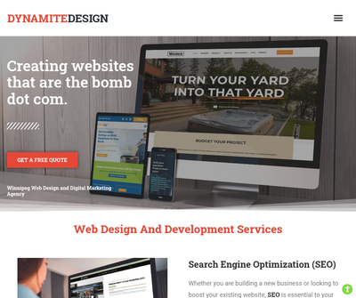 Dynamite Design
