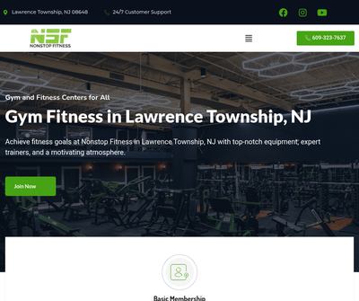 Nonstop Fitness