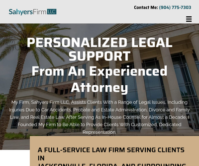 Sahyers Firm LLC