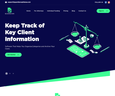 Guardian Capital USA LLC