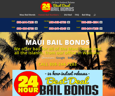 24hr Best Deal Bail Bonds
