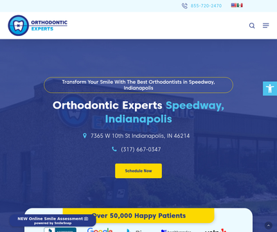 Orthodontic Experts Indianapolis