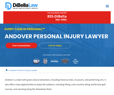 DiBella Law Injury and Accident Lawyers