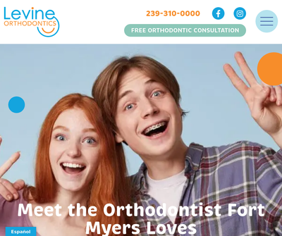 Levine Orthodontics