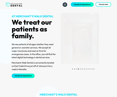 Merchants Walk Dental