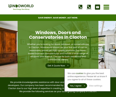 Windoworld Ltd 