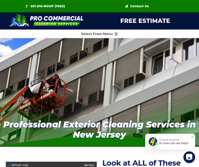 Pro Commercial Cleaning