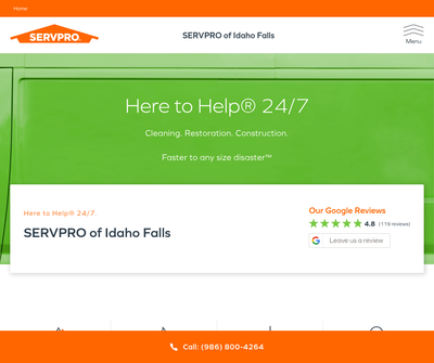 SERVPRO of Idaho Falls