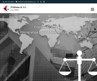 Fridman & Co. Immigration Law Office