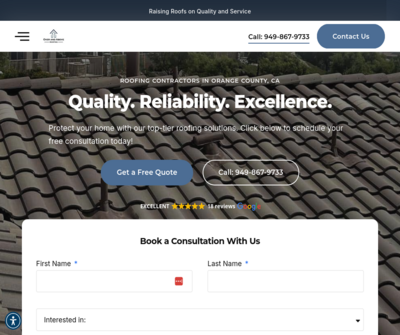 Over & Above Roofing LLC