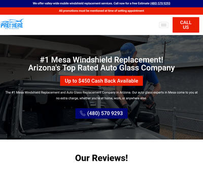 Premiere Auto Glass