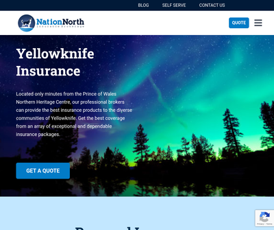 Nation North Insurance Brokerage (Yellowknife)