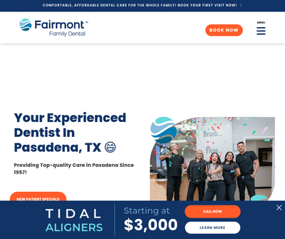 Fairmont Family Dental