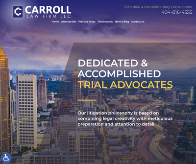 Carroll Law Firm LLC
