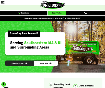 The Junkluggers of Southeastern MA & RI