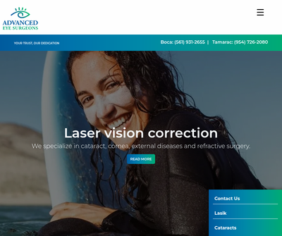 Advanced Eye Surgeons