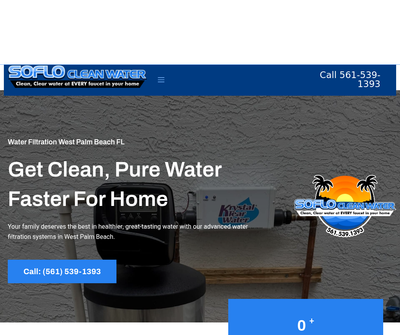SoFloCleanWater