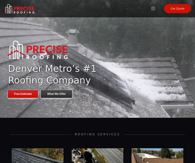 Precise Roofing LLC