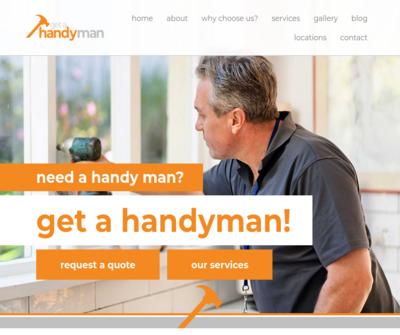 Get A Handyman