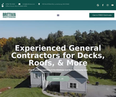 Brittivia Homes & Construction