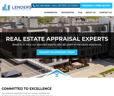 Lenders Appraisal Services, Inc.