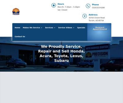 https://www.tucsonprecisionservice.com/