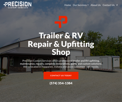 Precision Custom Services LLC