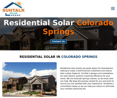 SunTalk Solar