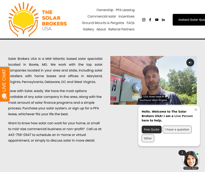 Solar Brokers