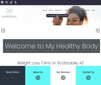 My Healthy Body