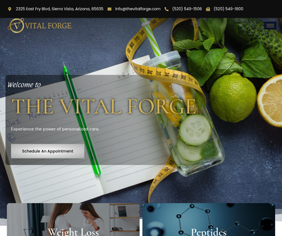 Vital Forge Wellness Clinic
