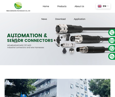 Fremi | Connectors Professional Manufacturer