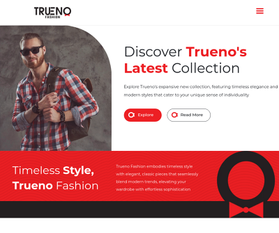 Trueno Fashion