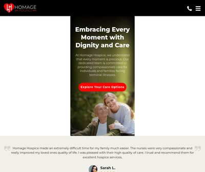 Homage Hospice