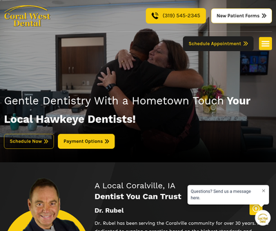 Coral West Dental