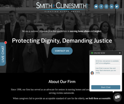 Smith Clinesmith LLP