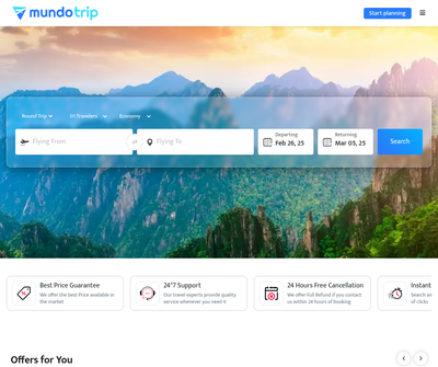  Mundo Trip